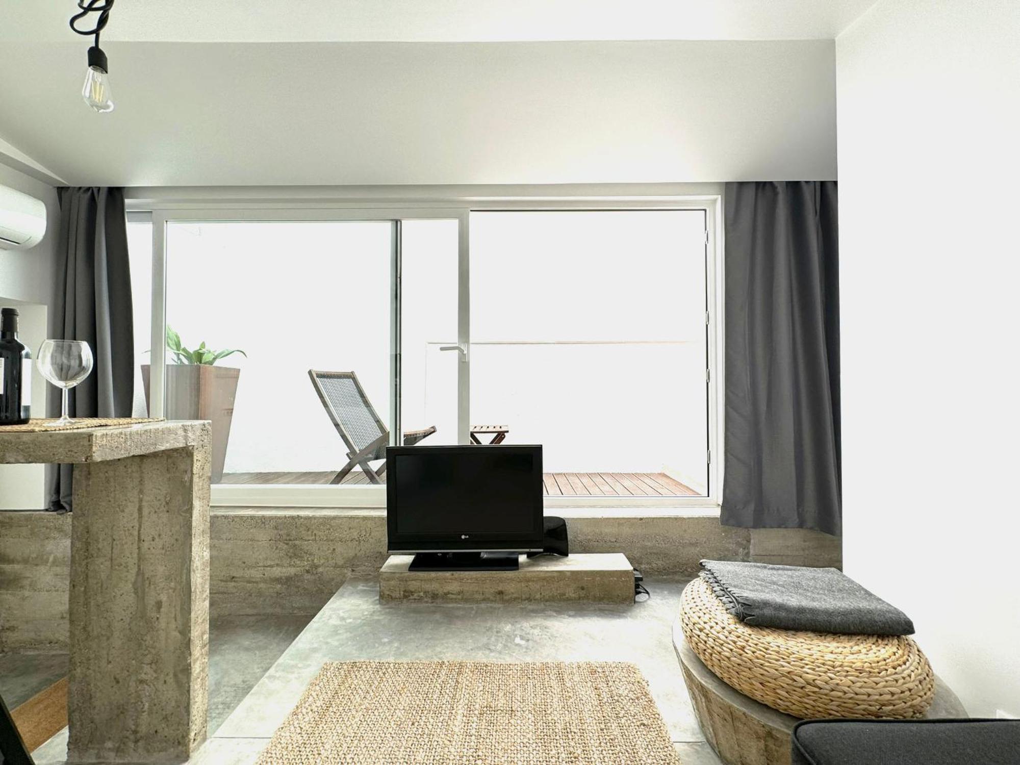 セトゥーバルCasa Patio Boa Vista 4アパートメント エクステリア 写真