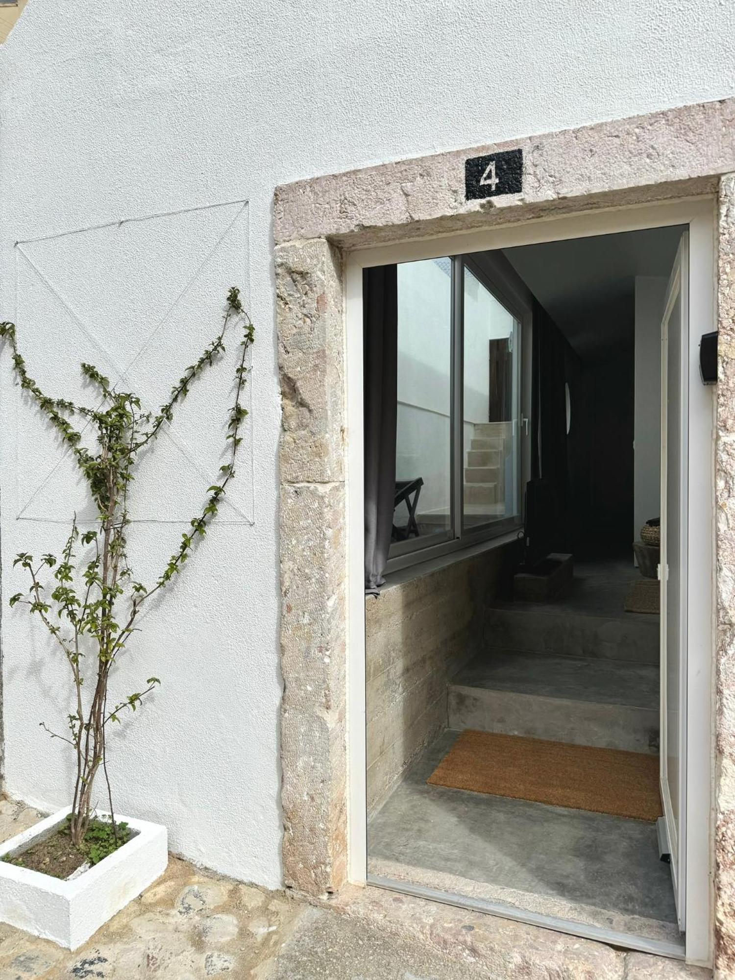 セトゥーバルCasa Patio Boa Vista 4アパートメント エクステリア 写真