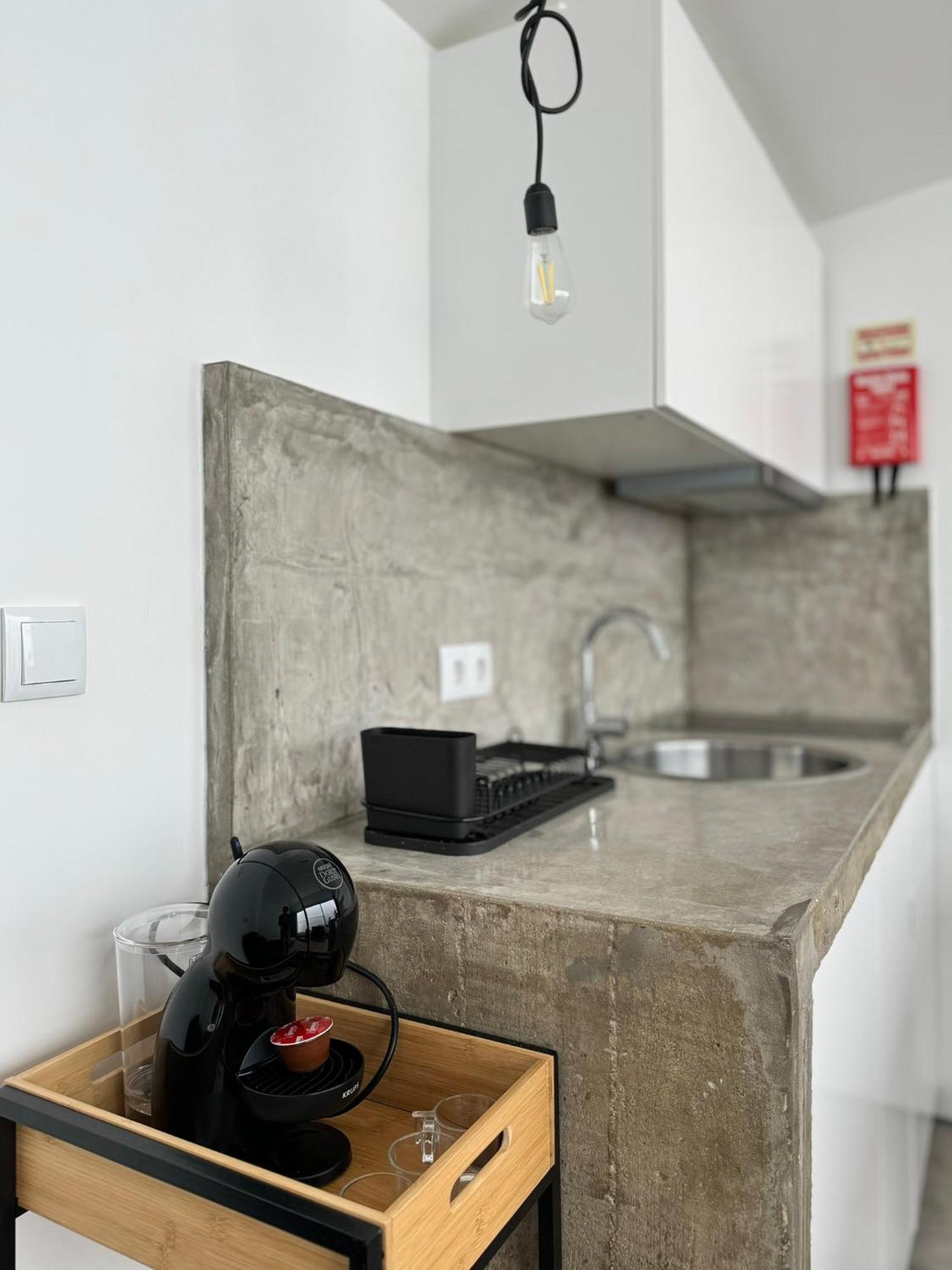 セトゥーバルCasa Patio Boa Vista 4アパートメント エクステリア 写真
