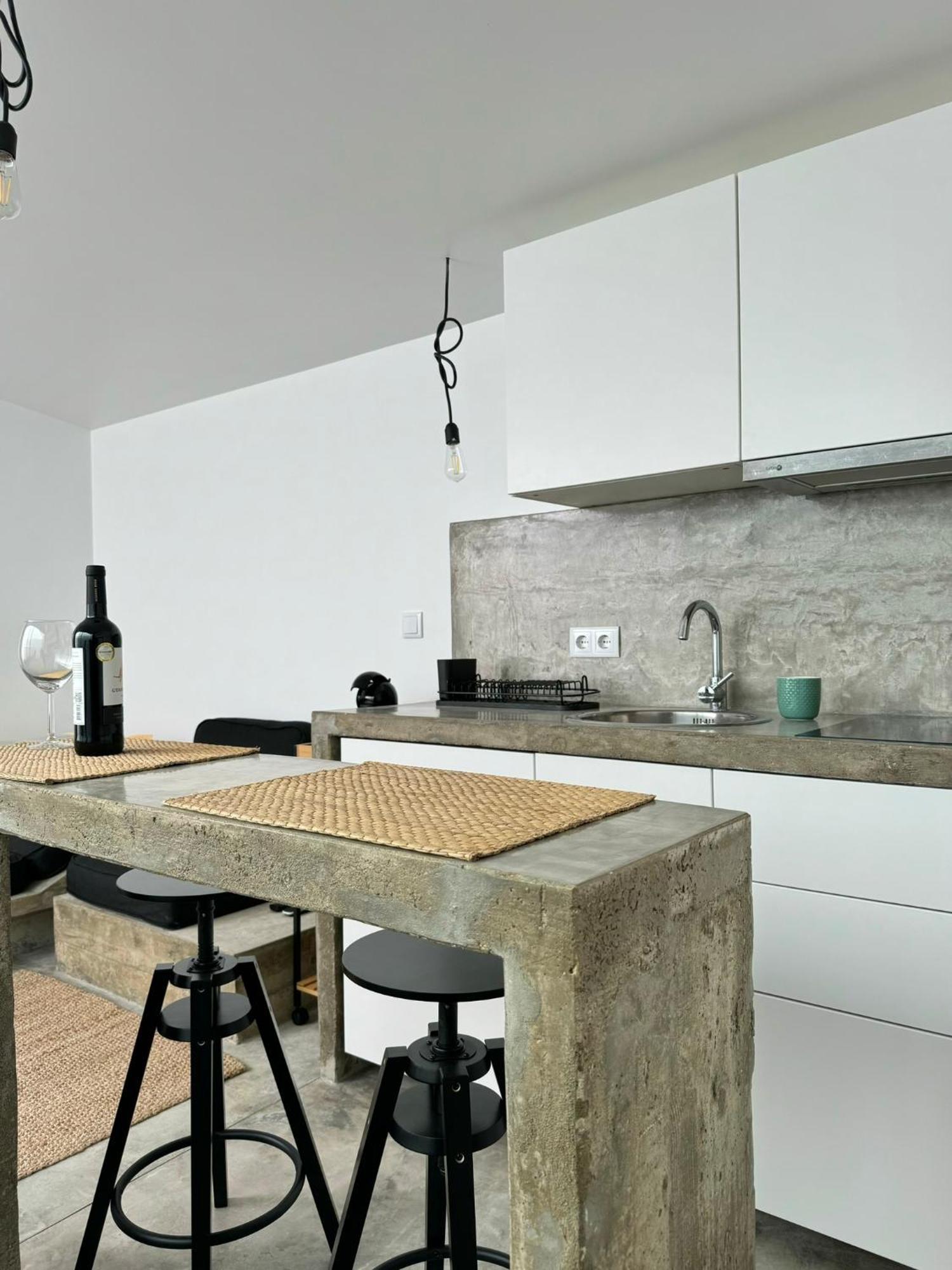 セトゥーバルCasa Patio Boa Vista 4アパートメント エクステリア 写真